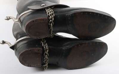 Household Cavalry Troopers Jackboots & Troopers Gauntlets - 9