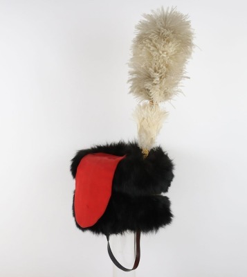 Royal Horse Artillery Officers Busby - 2