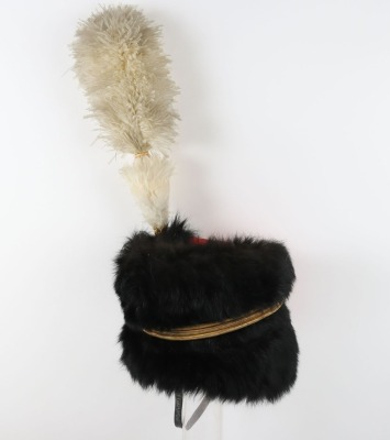 Royal Horse Artillery Officers Busby - 8