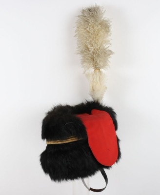 Royal Horse Artillery Officers Busby - 9