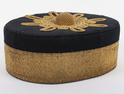 Royal Artillery Senior NCO&rsquo;s Pill Box Cap
