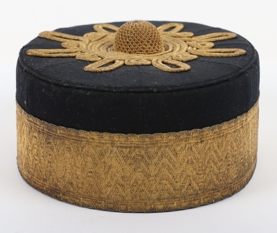 Royal Artillery Senior NCO&rsquo;s Pill Box Cap - 5