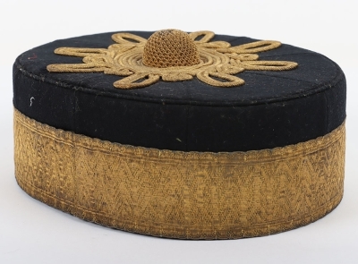 Royal Artillery Senior NCO&rsquo;s Pill Box Cap - 6