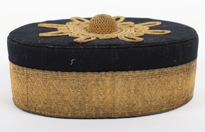 Royal Artillery Senior NCO&rsquo;s Pill Box Cap - 7