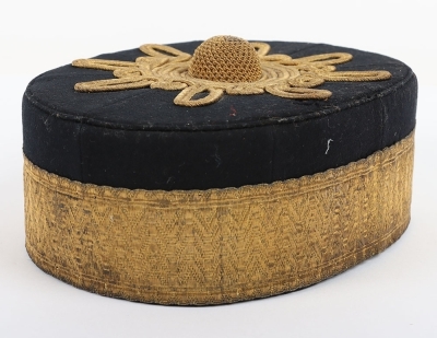 Royal Artillery Senior NCO&rsquo;s Pill Box Cap - 8