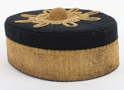 Royal Artillery Senior NCO&rsquo;s Pill Box Cap - 9