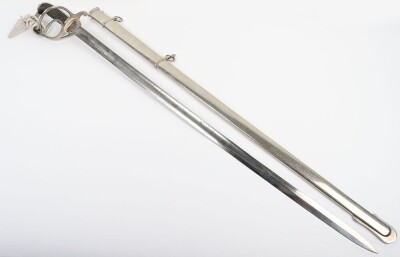 Victorian 1821 Pattern Royal Artillery Officers Sword - 3
