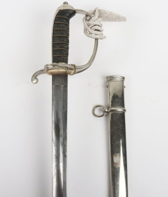 Victorian 1821 Pattern Royal Artillery Officers Sword - 2