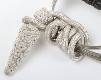 Victorian 1821 Pattern Royal Artillery Officers Sword - 5