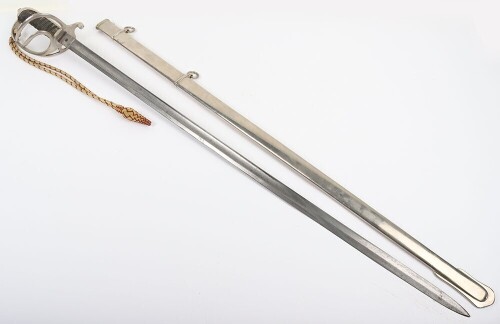 Victorian 1821 Pattern Royal Artillery Officers Sword