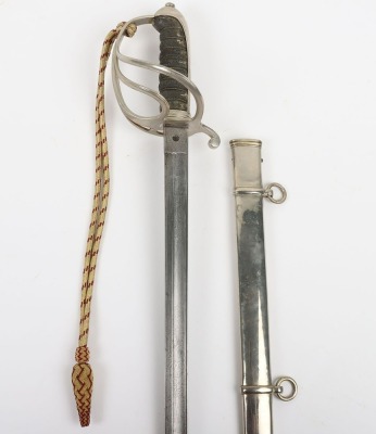 Victorian 1821 Pattern Royal Artillery Officers Sword - 2
