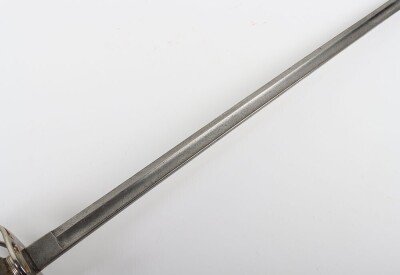 Victorian 1821 Pattern Royal Artillery Officers Sword - 6