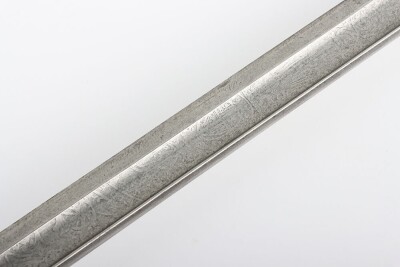 Victorian 1821 Pattern Royal Artillery Officers Sword - 8