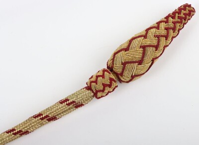 Victorian 1821 Pattern Royal Artillery Officers Sword - 9