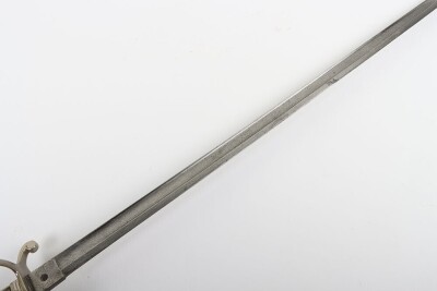 Victorian 1821 Pattern Royal Artillery Officers Sword - 12