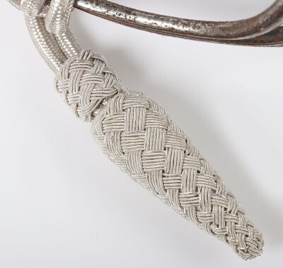 Edward VII 1821 Pattern Royal Artillery Officers Sword - 6