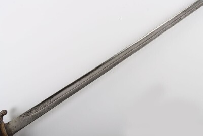 Edward VII 1821 Pattern Royal Artillery Officers Sword - 8