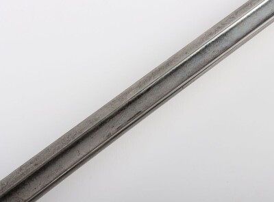 Edward VII 1821 Pattern Royal Artillery Officers Sword - 14