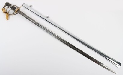 1821 Pattern Royal Artillery Sword by Wilkinson, 6802(8)