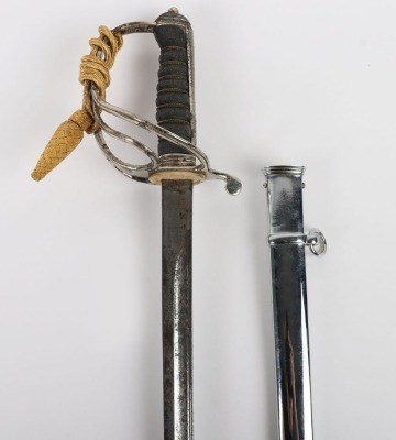 1821 Pattern Royal Artillery Sword by Wilkinson, 6802(8) - 2