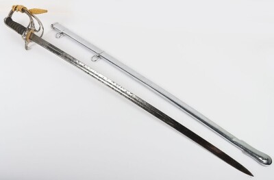 1821 Pattern Royal Artillery Sword by Wilkinson, 6802(8) - 4