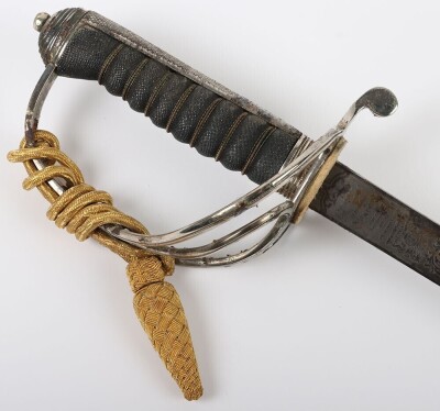 1821 Pattern Royal Artillery Sword by Wilkinson, 6802(8) - 5