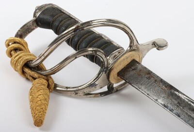 1821 Pattern Royal Artillery Sword by Wilkinson, 6802(8) - 6