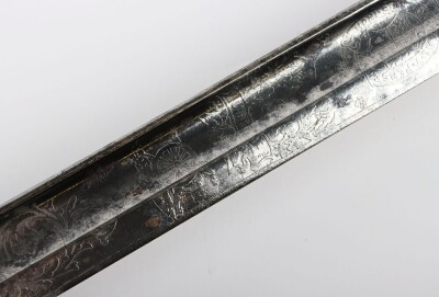1821 Pattern Royal Artillery Sword by Wilkinson, 6802(8) - 10