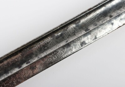 1821 Pattern Royal Artillery Sword by Wilkinson, 6802(8) - 11