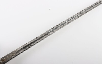 1821 Pattern Royal Artillery Sword by Wilkinson, 6802(8) - 14