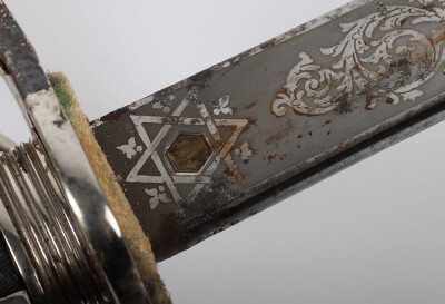 1821 Pattern Royal Artillery Sword by Wilkinson, 6802(8) - 15