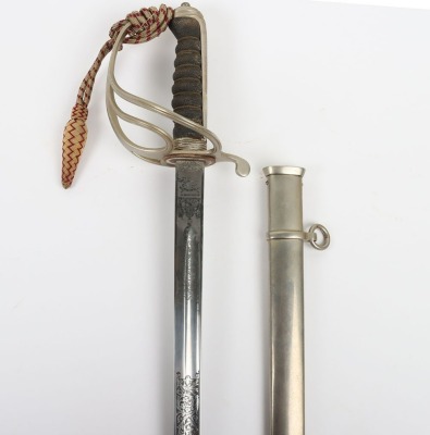 Royal Artillery Officers 1821 Pattern Sword by Wilkinson Sword, 90413 - 2