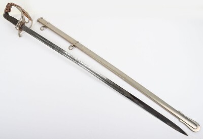 Royal Artillery Officers 1821 Pattern Sword by Wilkinson Sword, 90413 - 4