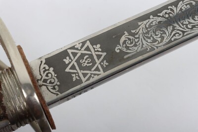 Royal Artillery Officers 1821 Pattern Sword by Wilkinson Sword, 90413 - 7