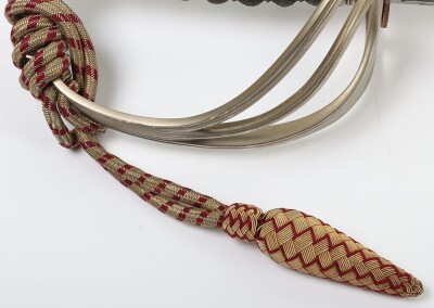 Royal Artillery Officers 1821 Pattern Sword by Wilkinson Sword, 90413 - 10