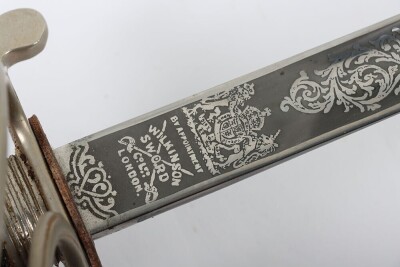 Royal Artillery Officers 1821 Pattern Sword by Wilkinson Sword, 90413 - 14