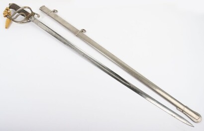George V 1821 Pattern Royal Artillery Officers Sword