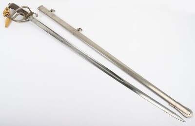 George V 1821 Pattern Royal Artillery Officers Sword