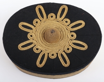 Royal Artillery Senior NCO&rsquo;s Pill Box Cap - 2