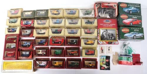 M.O.Y.Y and other collectable diecast