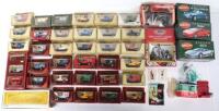 M.O.Y.Y and other collectable diecast
