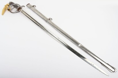 Volunteer Artillery 1821 Pattern Officers Sword