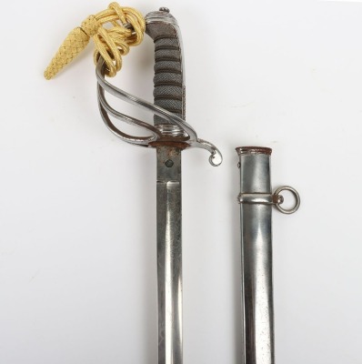 Volunteer Artillery 1821 Pattern Officers Sword - 2