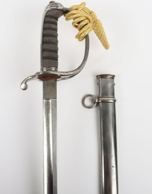 Volunteer Artillery 1821 Pattern Officers Sword - 3