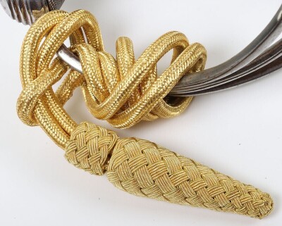Volunteer Artillery 1821 Pattern Officers Sword - 5