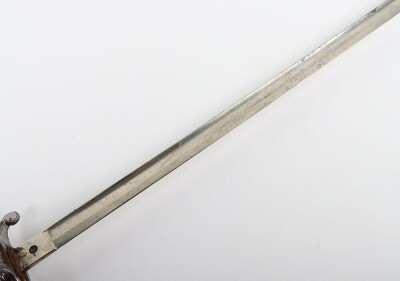 Volunteer Artillery 1821 Pattern Officers Sword - 8