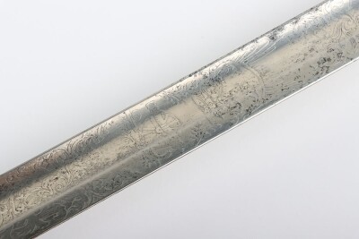 Volunteer Artillery 1821 Pattern Officers Sword - 10