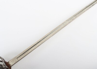 Volunteer Artillery 1821 Pattern Officers Sword - 12