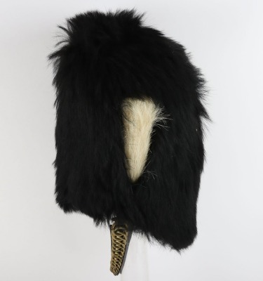Grenadier Guards Officers Bearskin - 3