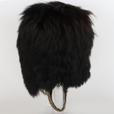 Grenadier Guards Officers or Senior NCO&rsquo;s Bearskin - 6